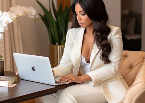 Desenvolvendo a Confiança Feminina no Mundo Digital